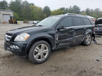  Salvage Mercedes-Benz G-Class