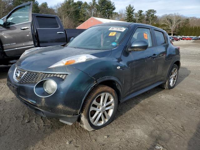  Salvage Nissan JUKE