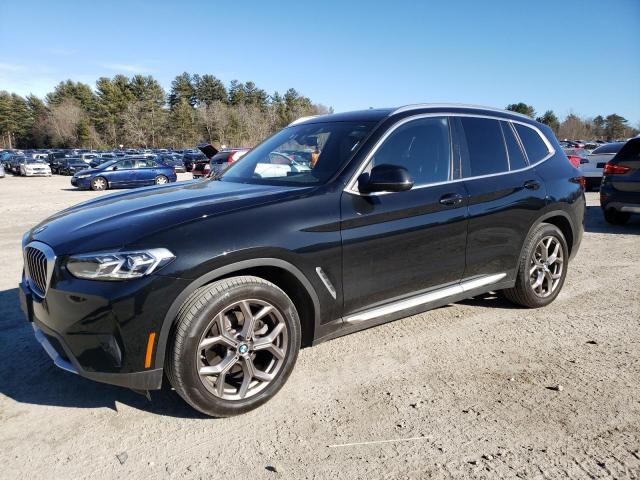  Salvage BMW X Series