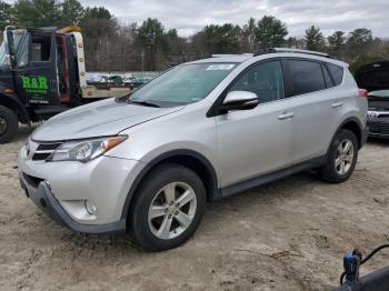  Salvage Toyota RAV4