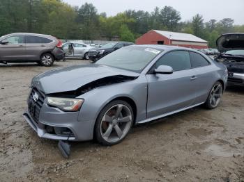  Salvage Audi A5