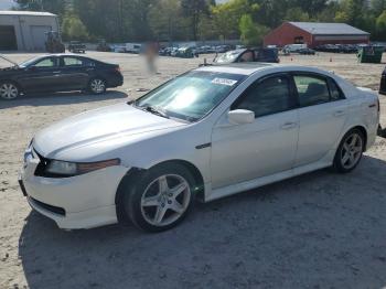  Salvage Acura TL