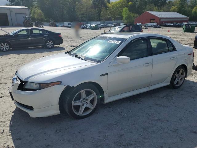  Salvage Acura TL