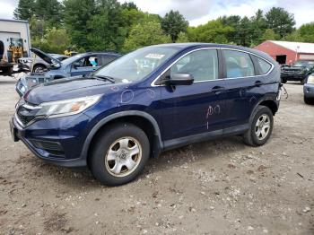  Salvage Honda Crv