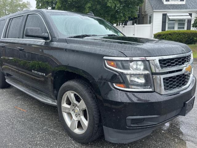  Salvage Chevrolet Suburban