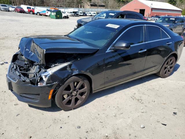  Salvage Cadillac ATS