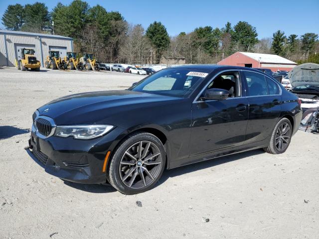  Salvage BMW 3 Series