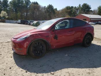  Salvage Tesla Model Y