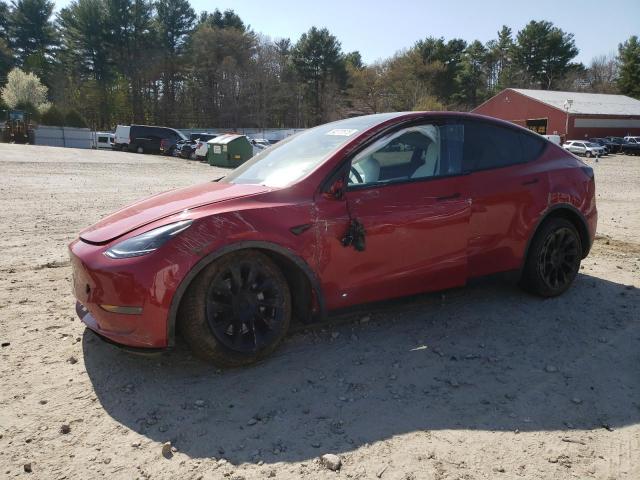  Salvage Tesla Model Y