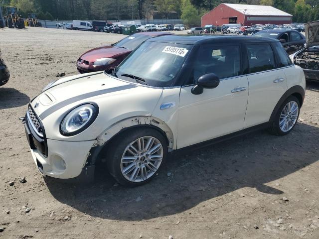  Salvage MINI Cooper
