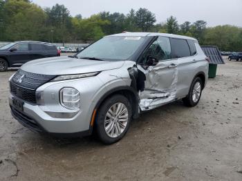  Salvage Mitsubishi Outlander