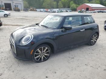  Salvage MINI Cooper