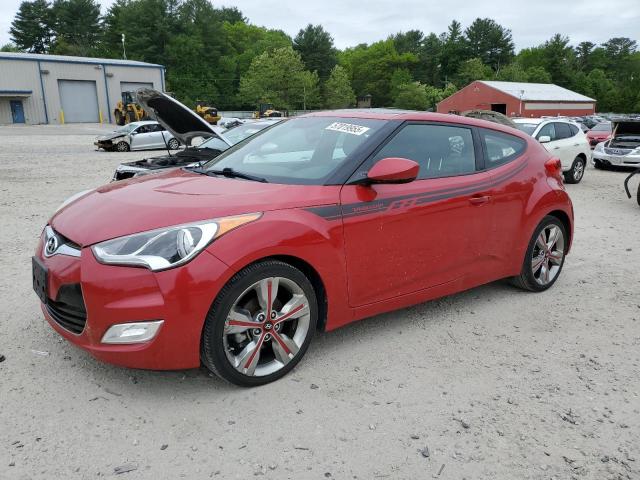  Salvage Hyundai VELOSTER