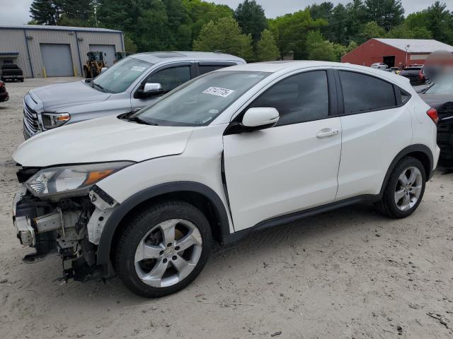  Salvage Honda HR-V