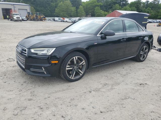  Salvage Audi A4