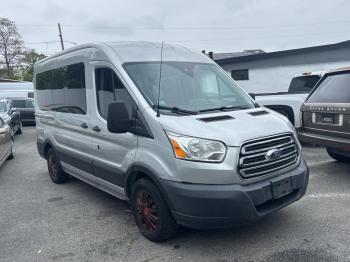  Salvage Ford Transit