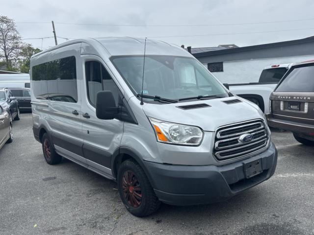  Salvage Ford Transit