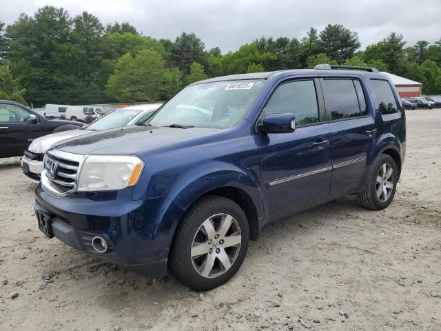  Salvage Honda Pilot