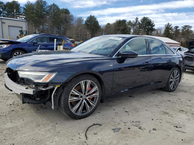  Salvage Audi A6