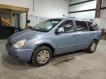  Salvage Kia Sedona
