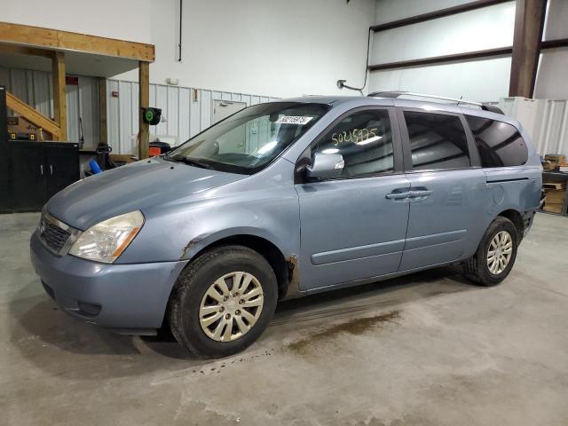  Salvage Kia Sedona