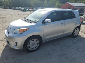  Salvage Toyota Scion