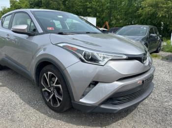  Salvage Toyota C-HR
