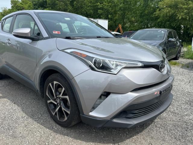 Salvage Toyota C-HR