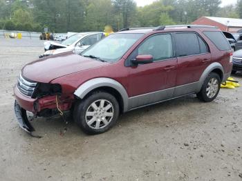  Salvage Ford Taurus