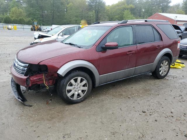  Salvage Ford Taurus