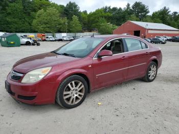  Salvage Saturn Aura