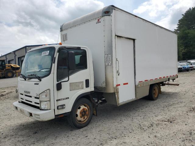  Salvage Isuzu Npr Hd