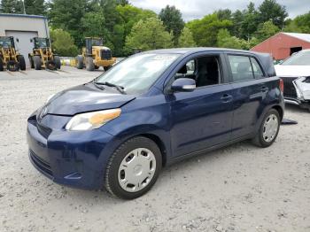  Salvage Toyota Scion