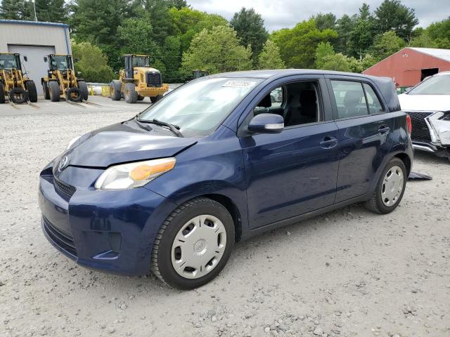  Salvage Toyota Scion