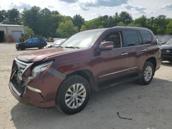  Salvage Lexus Gx