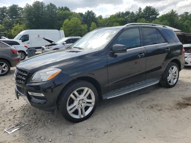  Salvage Mercedes-Benz M-Class