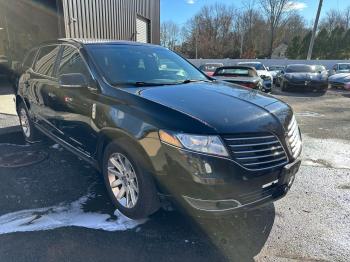  Salvage Lincoln Continental