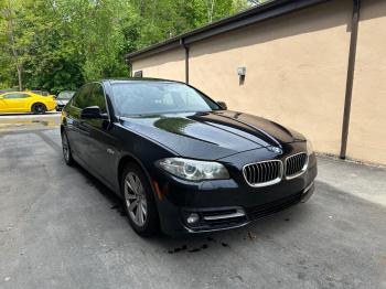  Salvage BMW 5 Series