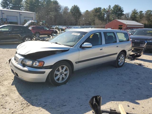  Salvage Volvo V70