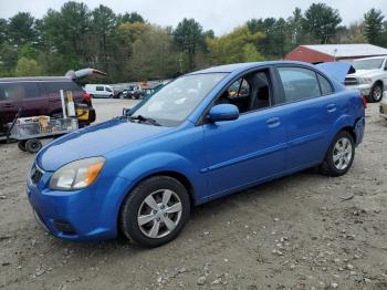  Salvage Kia Rio