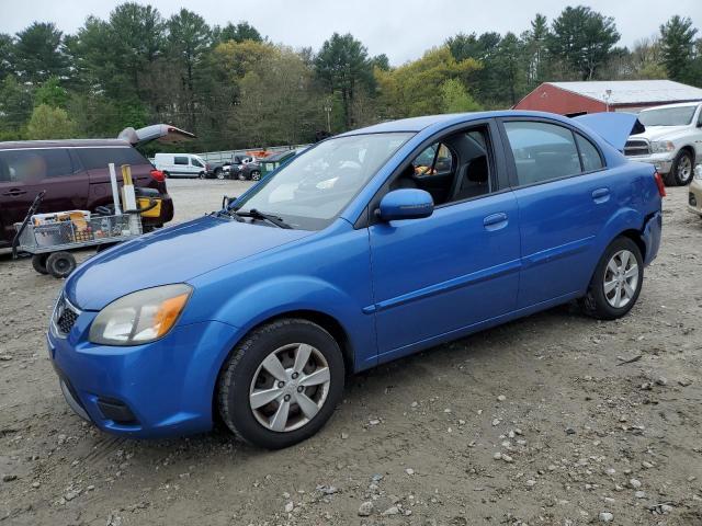  Salvage Kia Rio