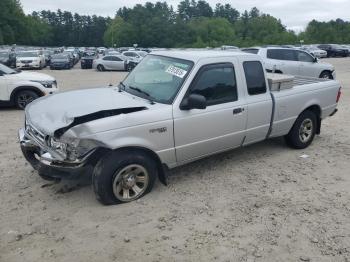  Salvage Ford Ranger