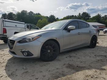  Salvage Mazda 3