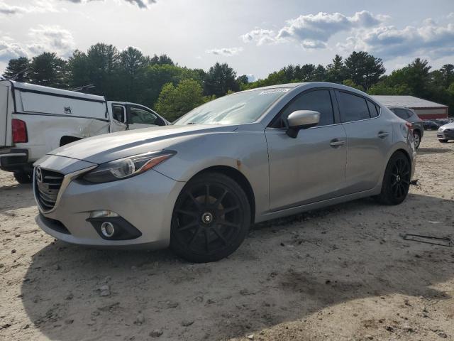  Salvage Mazda 3