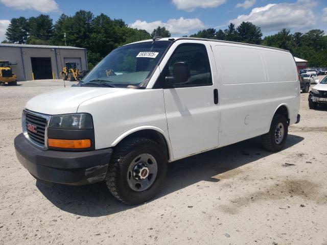  Salvage GMC Savana