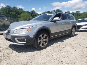  Salvage Volvo XC70
