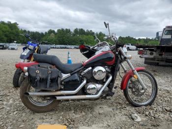  Salvage Kawasaki Vulcan 800