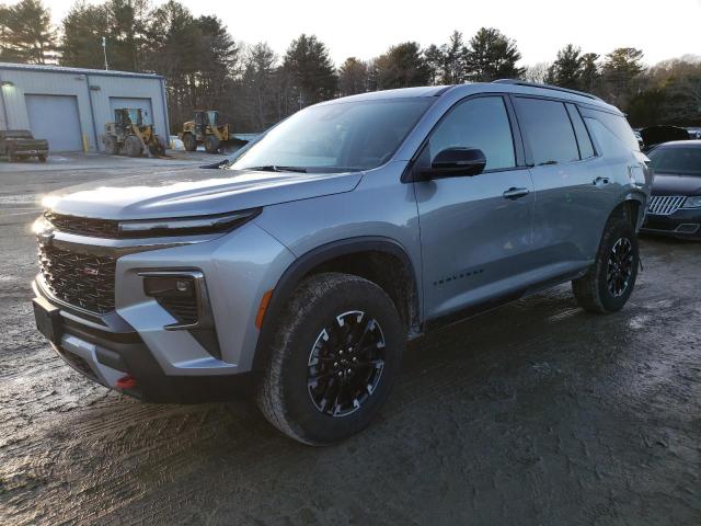  Salvage Chevrolet Traverse