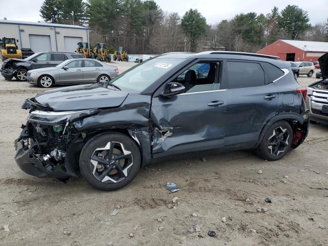  Salvage Kia Seltos