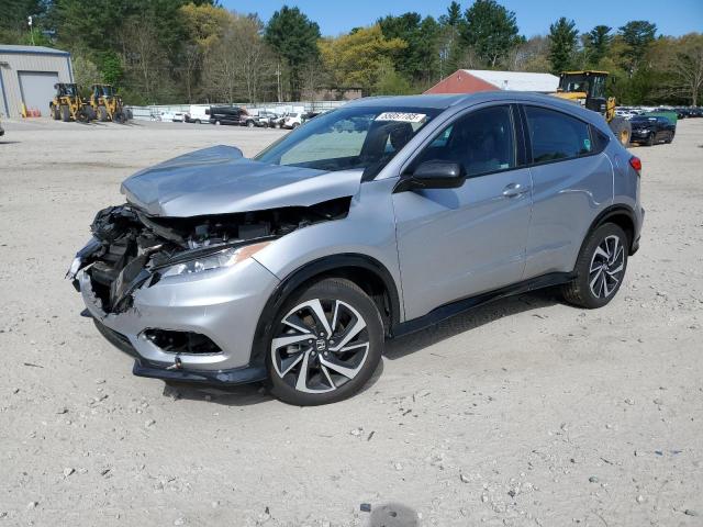 Salvage Honda HR-V